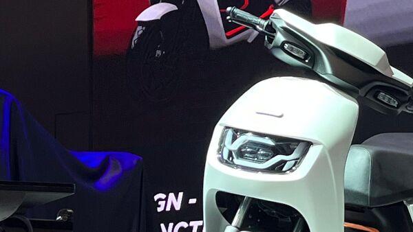Hero Vida VX2 Snapped Barefaced in Showroom What We Know So Far
