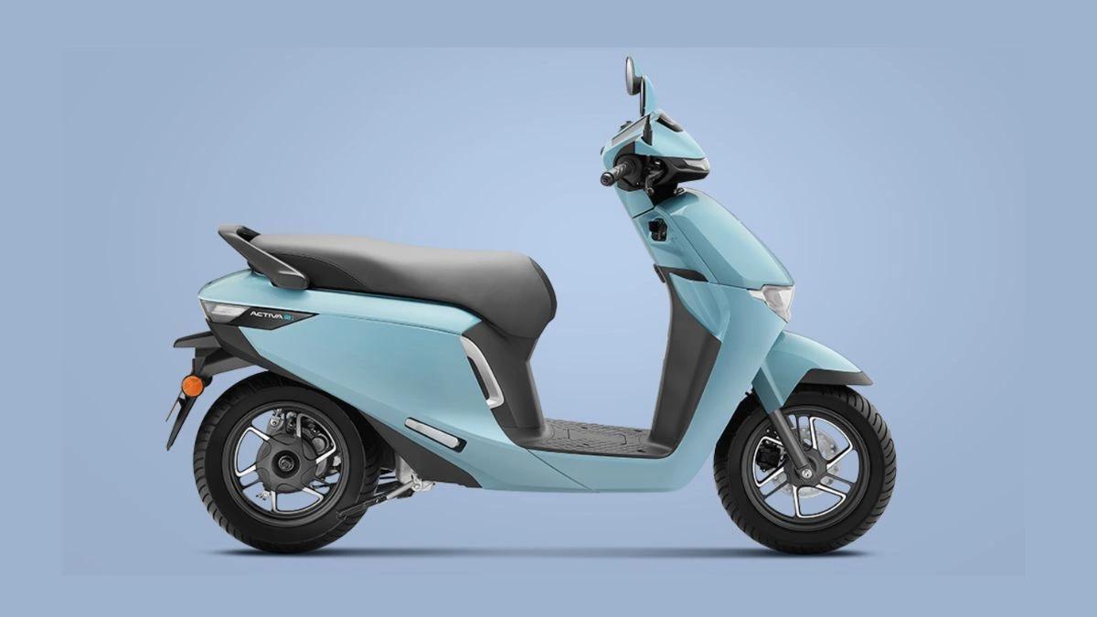 Honda Activa e Introduces Affordable Lite BaaS Plan at Rs 678 Per Month