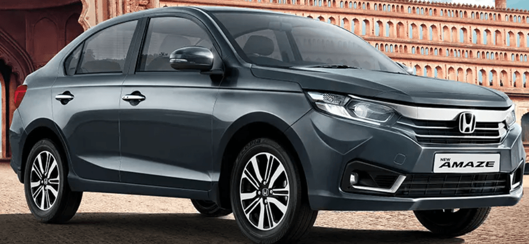 Anticipated Launch of 2024 Honda Amaze in India New Generation Features and Details