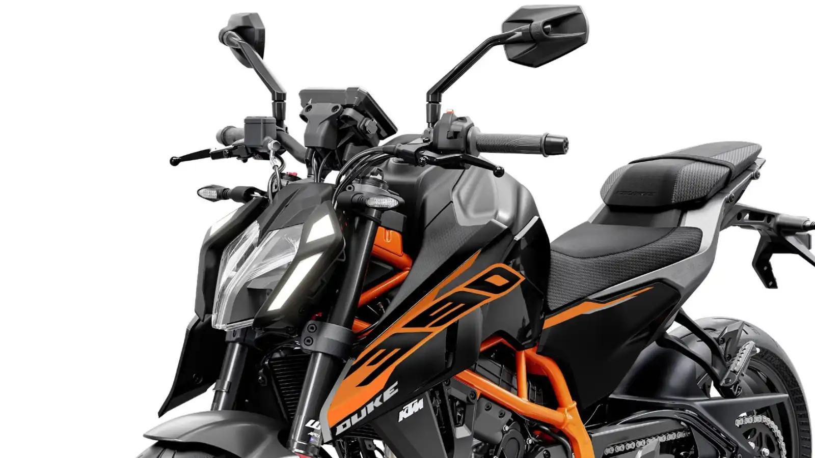 KTM E Duke Showcased for the First Time at MotoHall A Glimpse into the Future