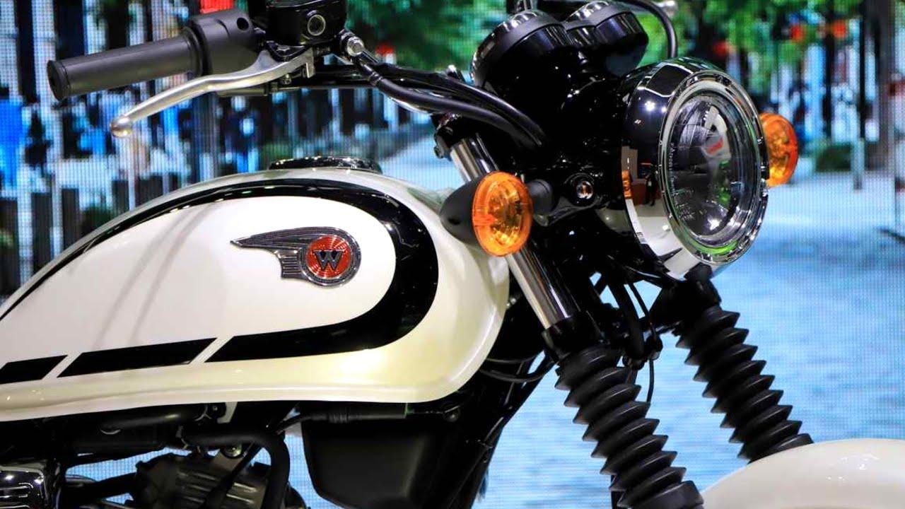 Introducing the Kawasaki W230 A Classic Ride with Modern Flair