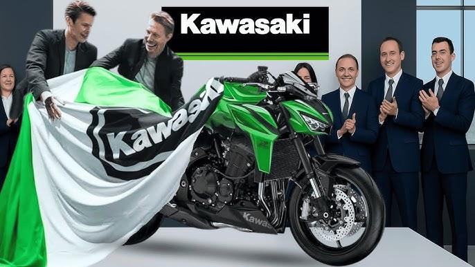 Kawasaki Z1100 Set to Debut in 2026 A New Era for the Z Series