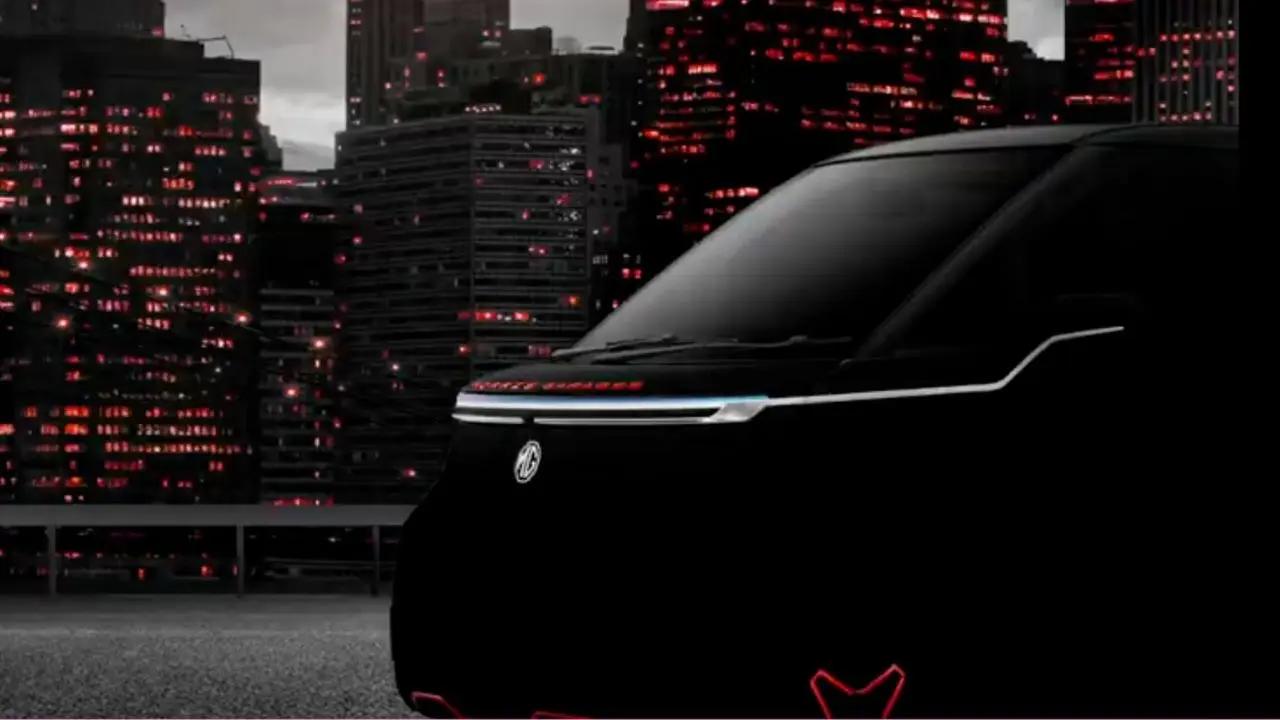MG India unveils the 2025 Comet EV new upgrades