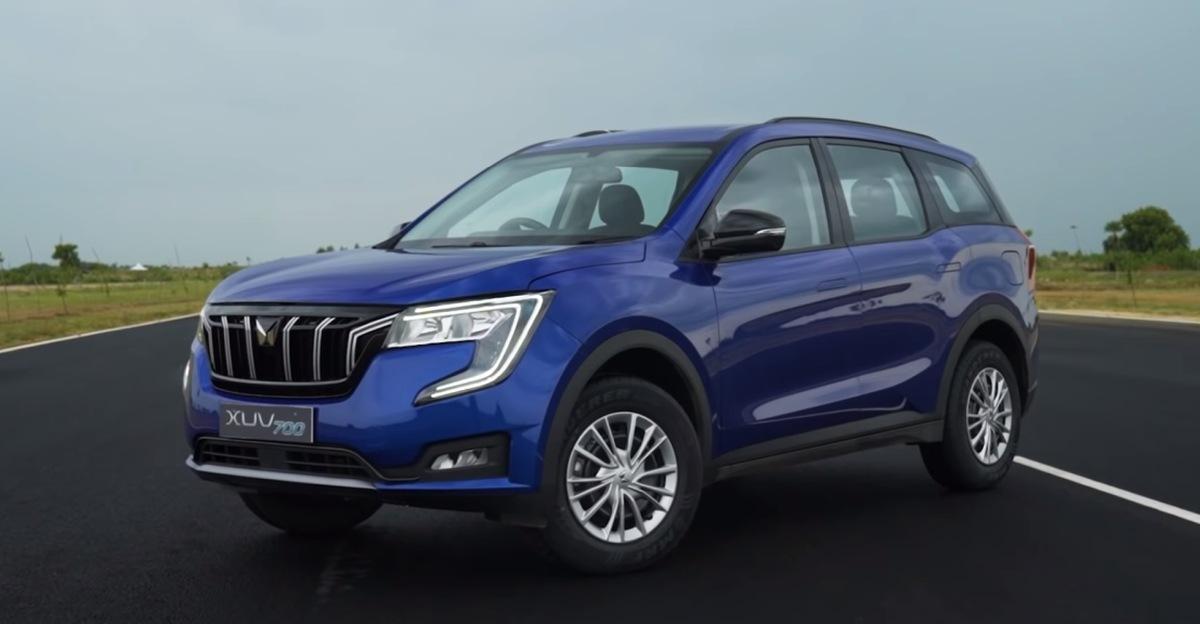 Mahindra to Launch Entry-Level XUV700 MX Petrol Automatic A Threat to Midsize SUV Segmen