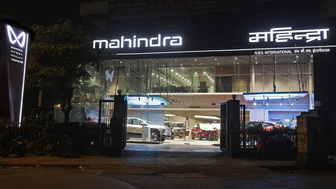Mahindra Upgrades Showrooms for Next-Generation Sales and Service