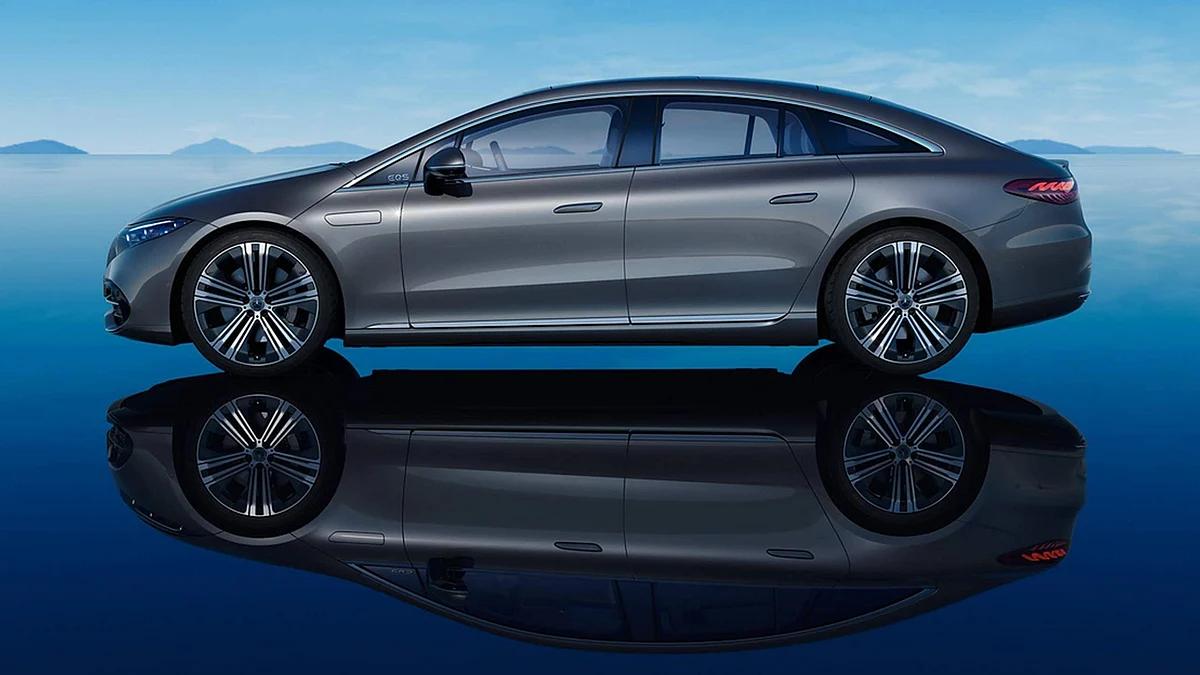 Mercedes EQS 580 Celebration Edition Launched in India at Rs 1.30 Crore