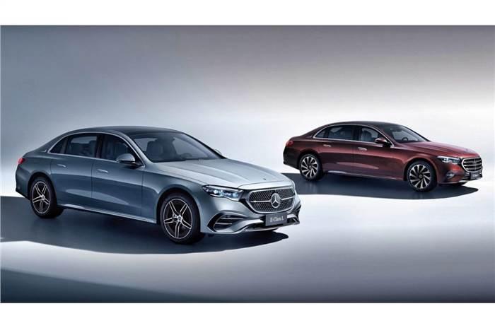 Mercedes-Benz recalls over 2500 E-Class and C-Class cars