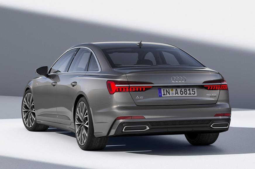 New-Gen Audi A6 Unveiled with Sleek Design and Tech Upgrades
