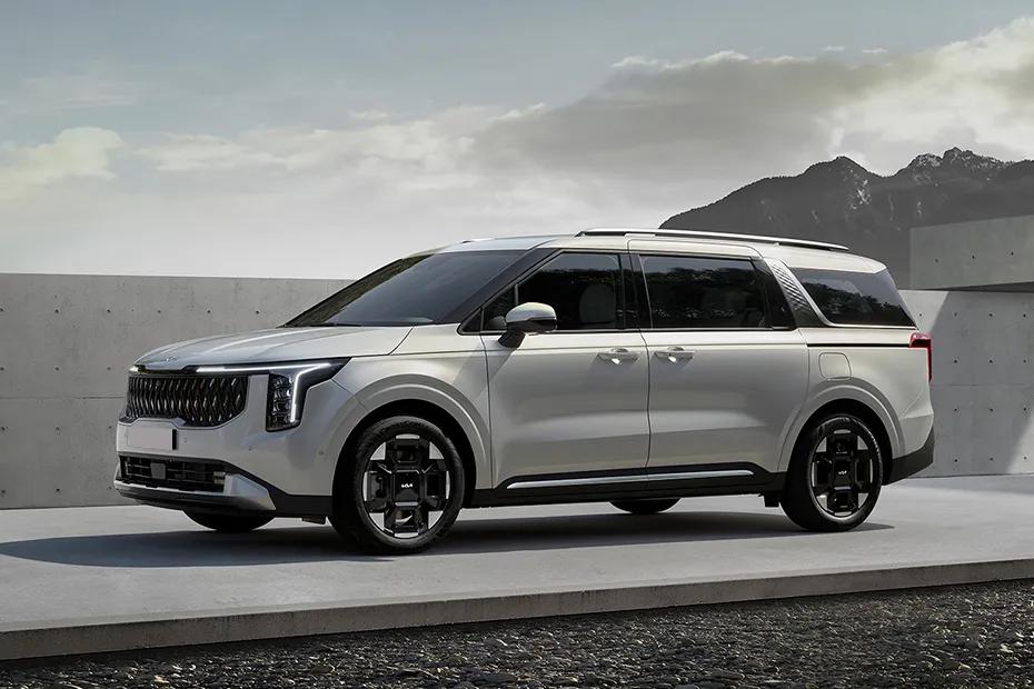 Kia Carnival Advanced Features Specs and Launch Details