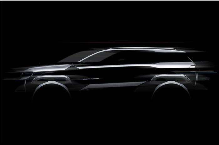 Jeep is gearing up to introduce the next-generation Compass
