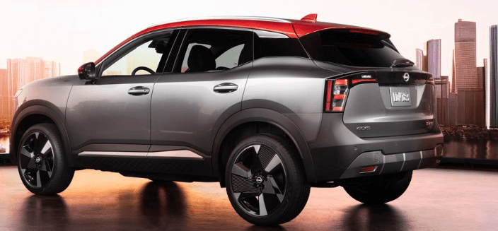 Nissan Reveals Sneaker-Inspired 2025 Kicks with All-Wheel Drive and Enhanced Features