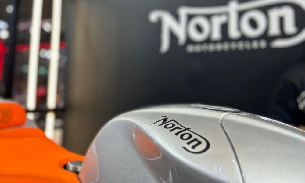 Norton Electra Name Trademarked in India Electric Motorcycle Incoming