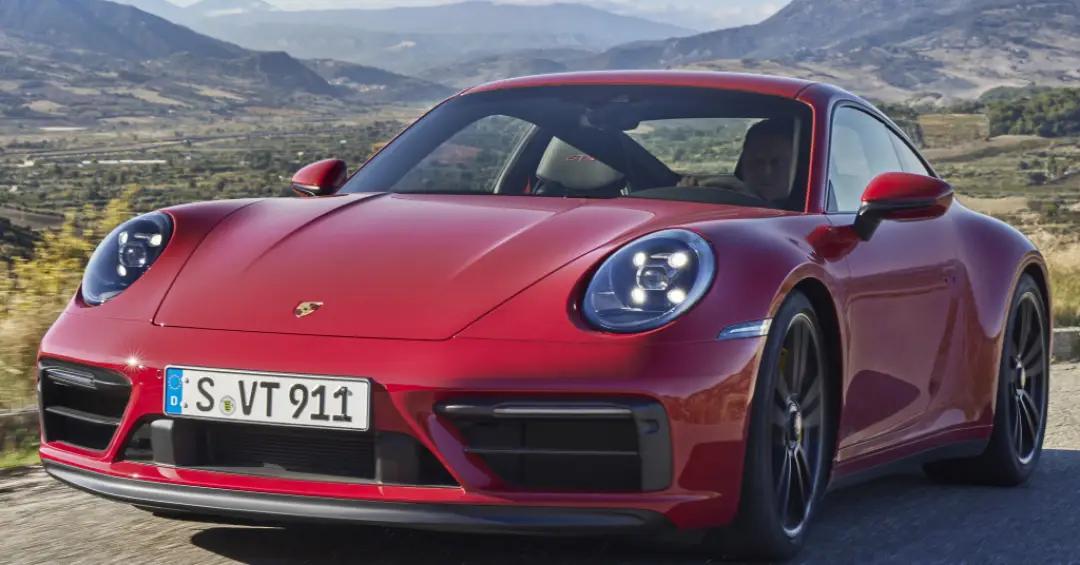 Porsche has announced two separate recalls specific 911 models