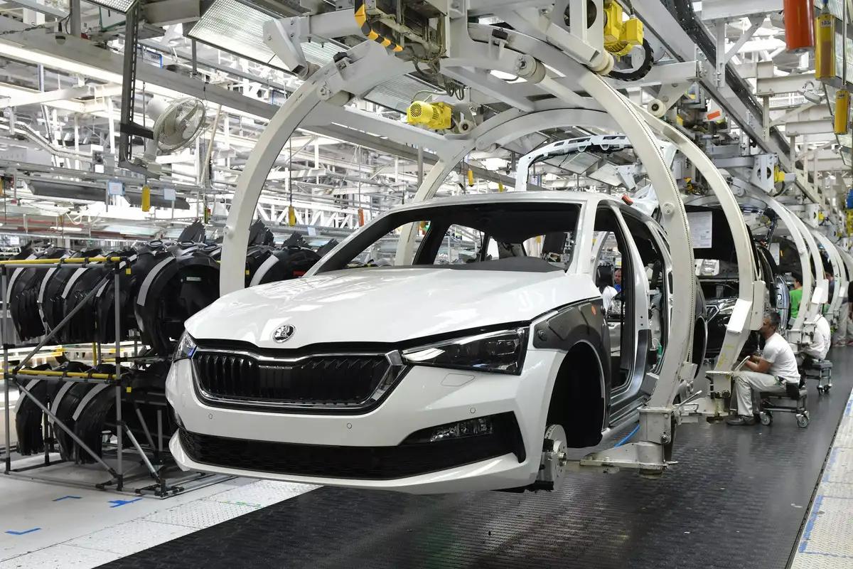 Skoda Opens New Vietnam Plant to Assemble Kushaq and Slavia Locally