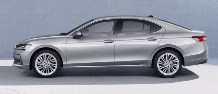 Reintroduction of Skoda Superb as CBU in India Priced at Rs 54 Lakh with Limited 100 Units Availability