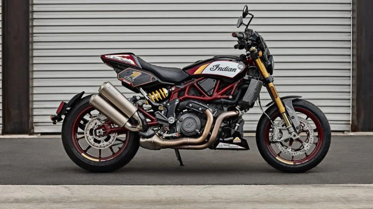 Indian Motorcycle Unveils Limited-Run FTR x RSD Super Hooligan Edition Worldwide Priced at Rs 15.32 Lakh