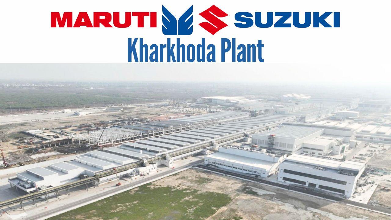 Maruti Suzuki Kharkhoda Plant to Begin Production of the Brezza