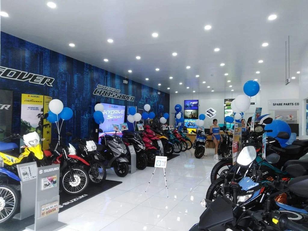 Suzuki Motorcycle India Achieves Record Sales in March 2025