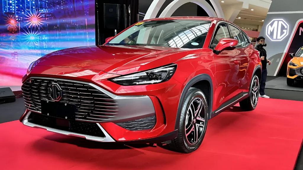 MG Astor 2025 India's Most Affordable SUV with Panoramic Sunroof