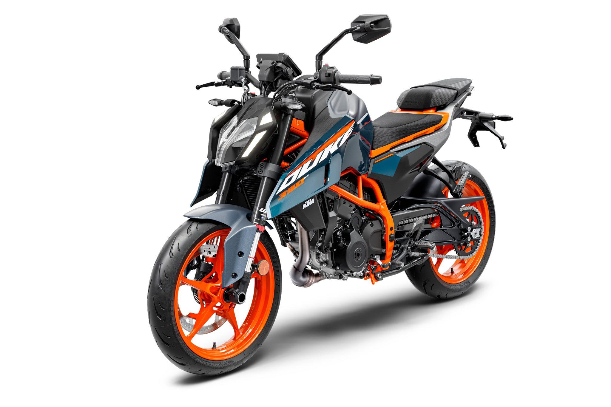 KTM Increases Prices Across Key Models 390 Duke RC 200 and 250 Duke