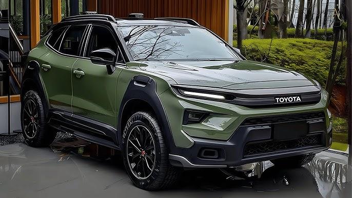 2026 Toyota RAV4 Breaks Cover with Electrified Line Up and Bold New Design