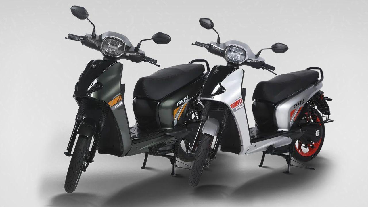 BGauss RUV350 Electric Scooter Launch, Pricing, and Key Features