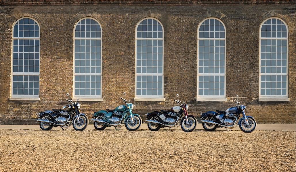 Royal Enfield Classic 650 Twin Launched Price Bookings and Delivery