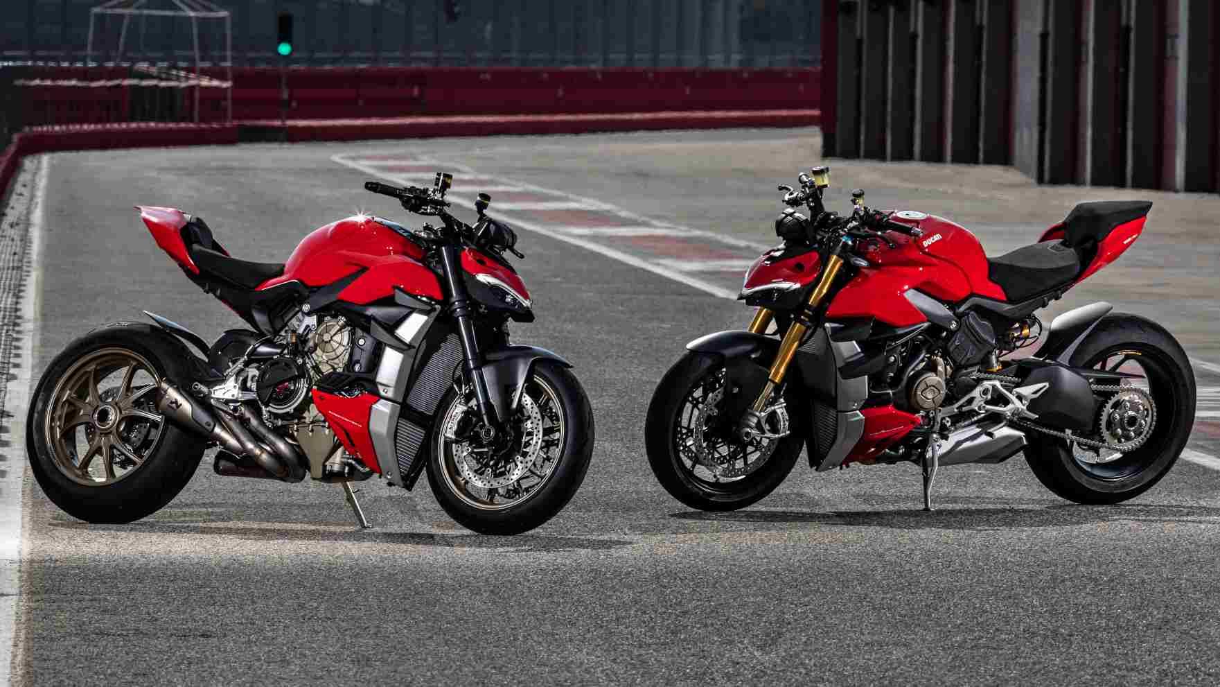 Ducati Unveils New Streetfighter V4 and V4 S Models in India Details Features and Pricing Revealed