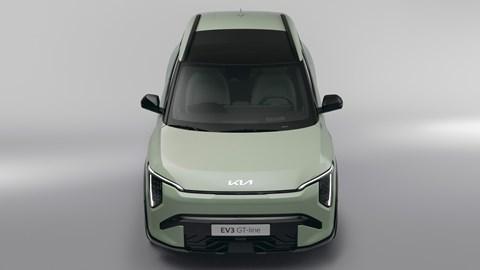 Introducing the Kia EV3 Compact Electric SUV Boasting a 600 Km Range