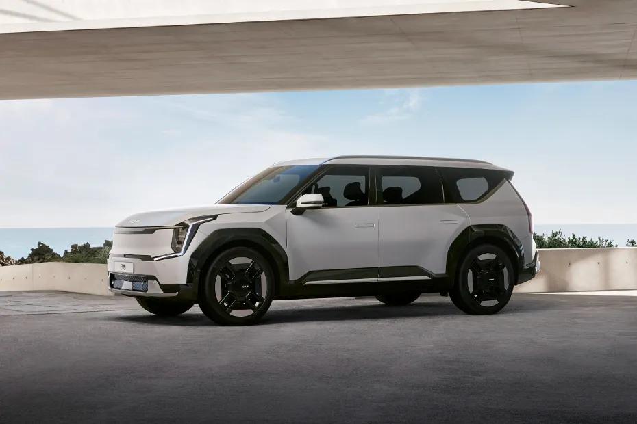 Kia EV9 Crowned as 2024 Women’s Worldwide Car of the Year