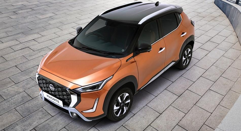 Nissan is set to introduce a CNG variant of its popular Magnite