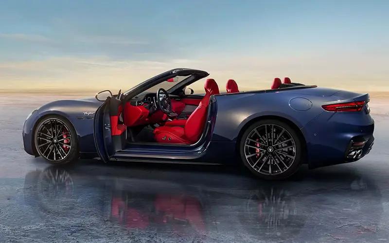 Maserati MC20 Cielo Launched in India Exotic Performance Meets Open Air Luxury