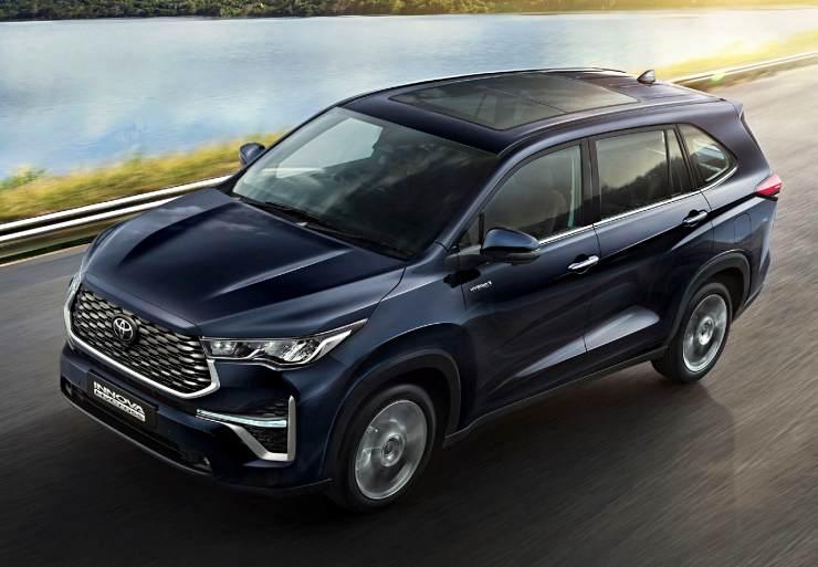 Introducing the Toyota Innova Hycross GX (O) The New Top-Tier Non-Hybrid Variant