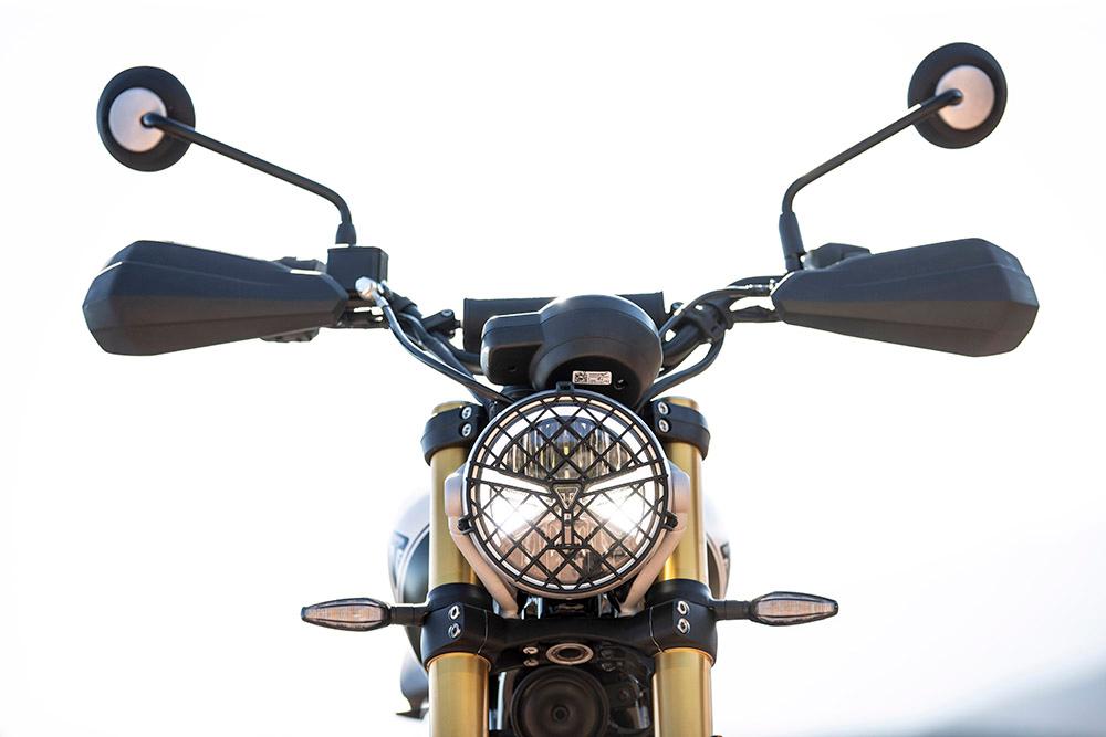 Triumph Scrambler 400 XC Details Leaked Ahead of Launch