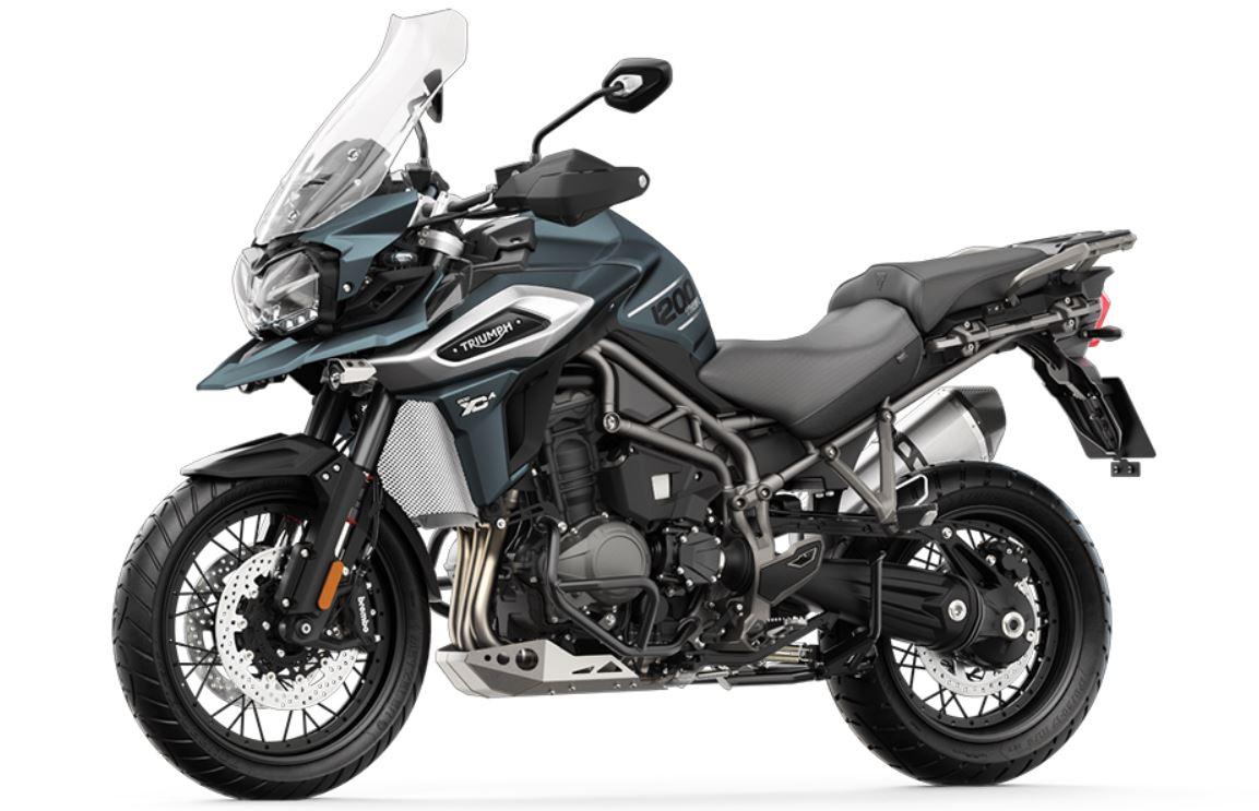 2024 Triumph Tiger 1200 Range Receives Notable Updates