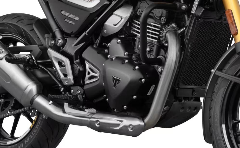 Triumph Speed 400 Offer Free Accessories Worth Rs 7600 with New Bike Purchase