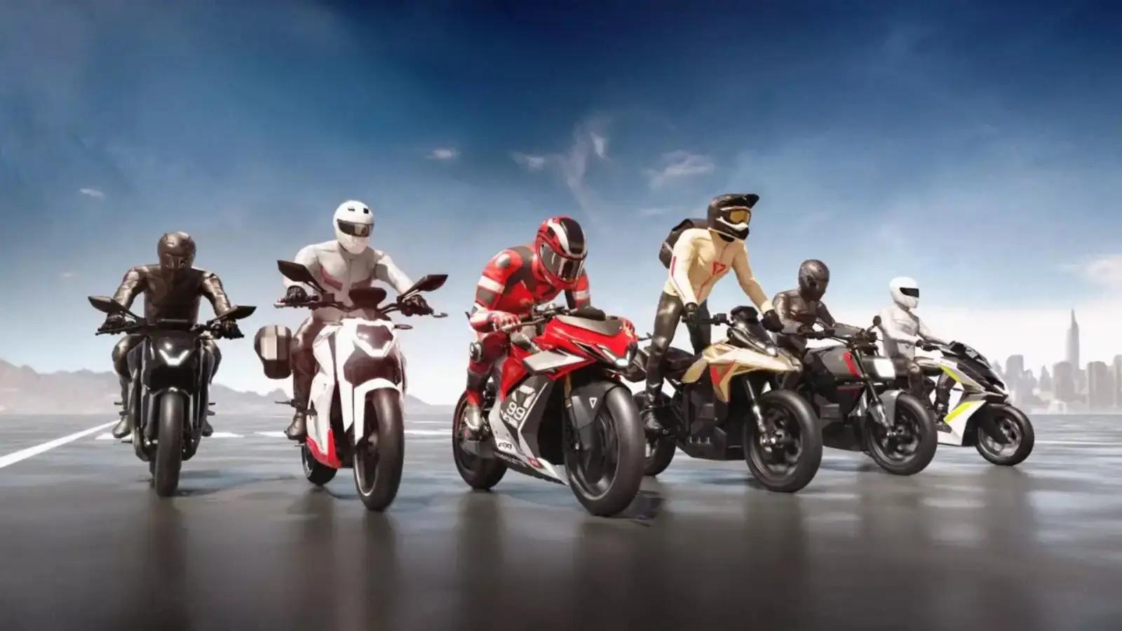 Ultraviolette electric two-wheeler strategy at Fast Forward India 2025