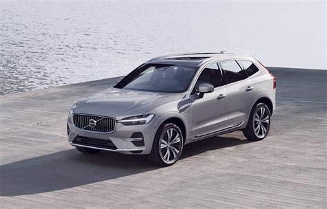 Volvo has unveiled the refreshed XC60 SUV for the 2025 model