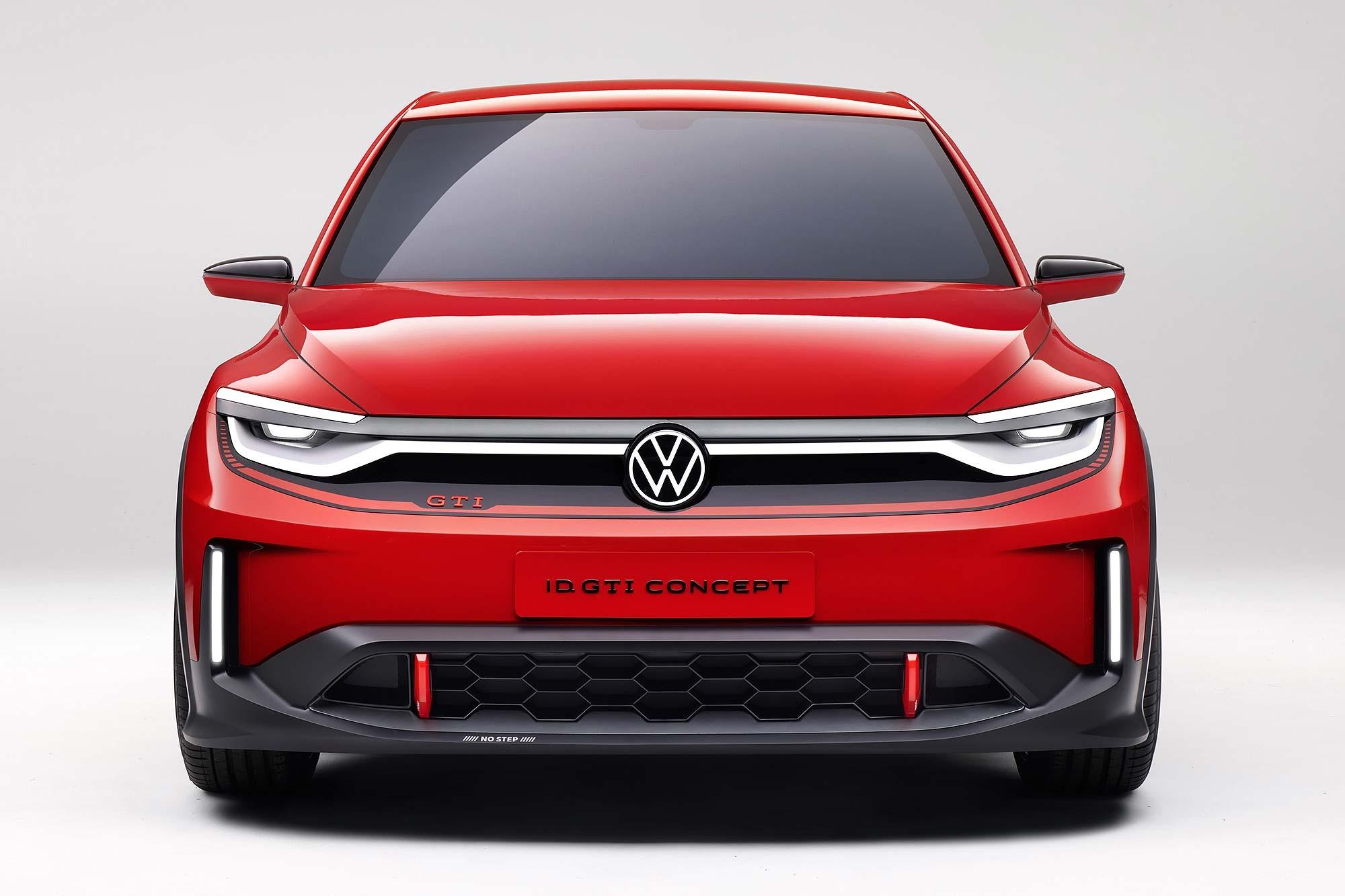 Volkswagen confirms the all-electric Golf GTI set to debut