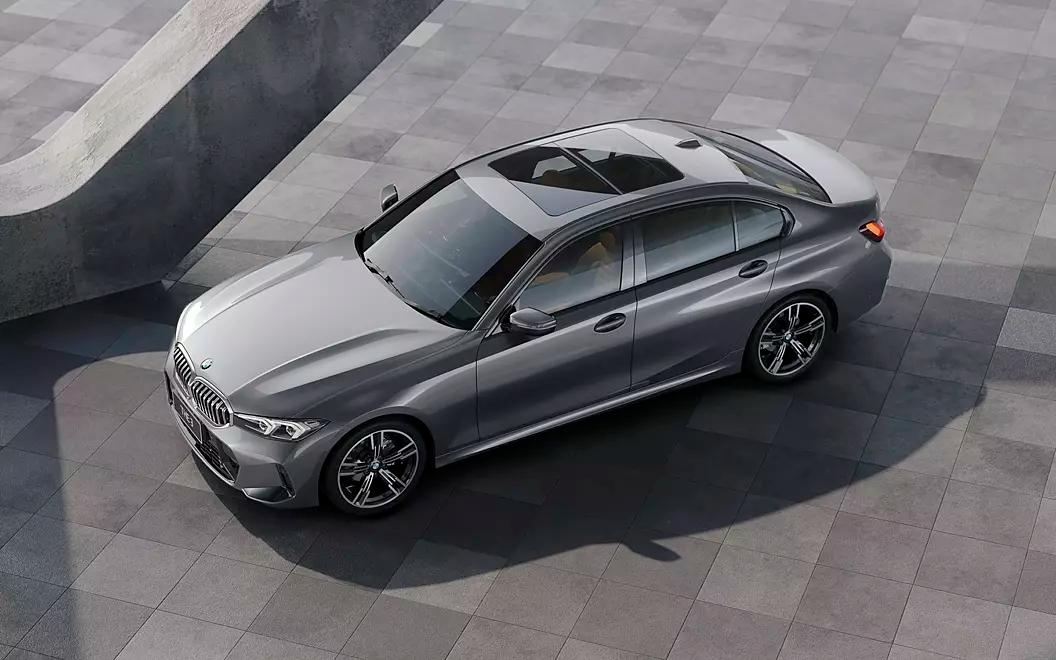 BMW launches the facelifted 3 Series Long Wheelbase in India