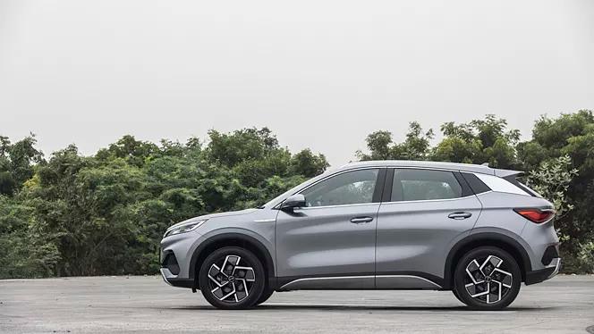 BYD Atto 3 Facelift Unveiled – New Features & ADAS