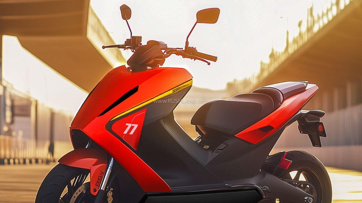 Ultraviolette backed by Ferrari's investor EXOR NV unveil E scooter