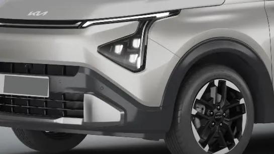 Kia Carens Clavis EV Launched in India Price Features and Range