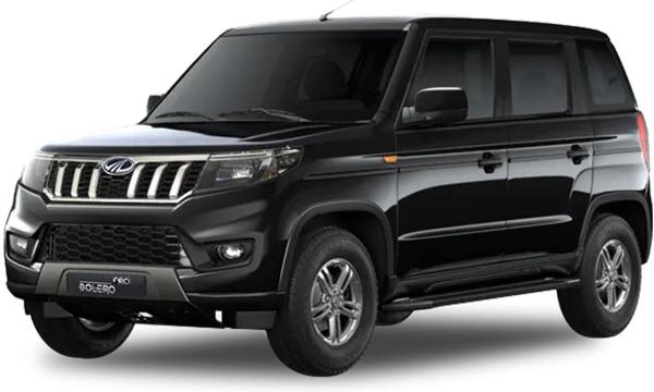Mahindra Launches Bold Edition of Bolero and Bolero Neo