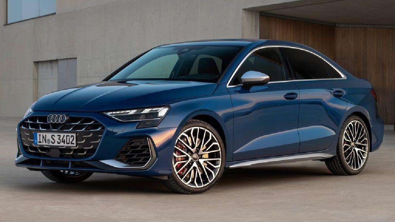 New Audi S3 Release Featuring Significant Chassis Upgrades and 333hp