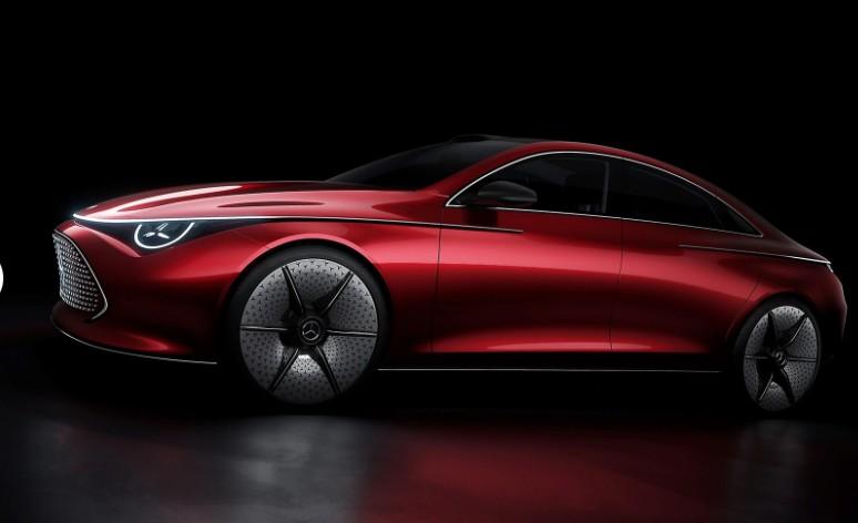 Mercedes-Benz's Upcoming Models and EV Innovations