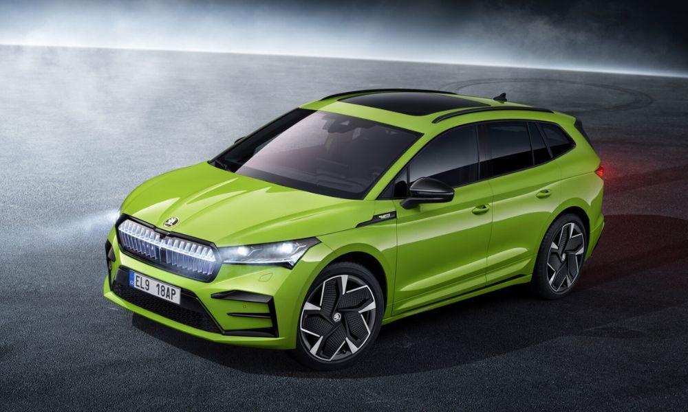 Skoda Teases New Sub-4m SUV Set to Rival Nexon Brezza and More