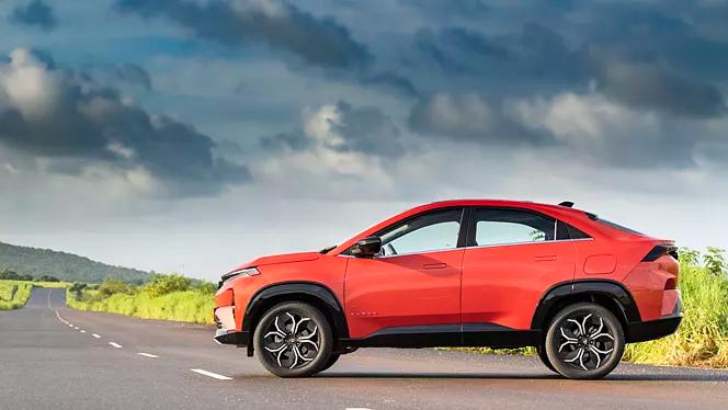 Tata Motors has expanded the color palette of its compact SUV
