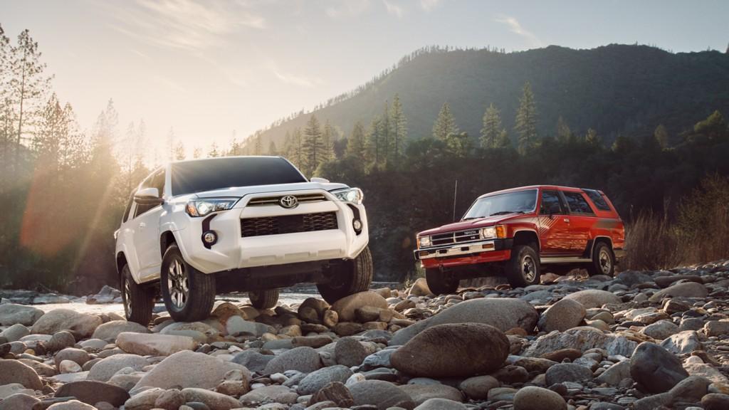 Introducing the 6th Gen Toyota 4Runner A Close Sibling to the New Hilux