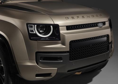 Land Rover Defender Octa to Launch in India on March 2025